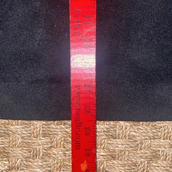 NWOT Pendleton Hooded Pea Coat Black Sz Med - Picture 16 of 17